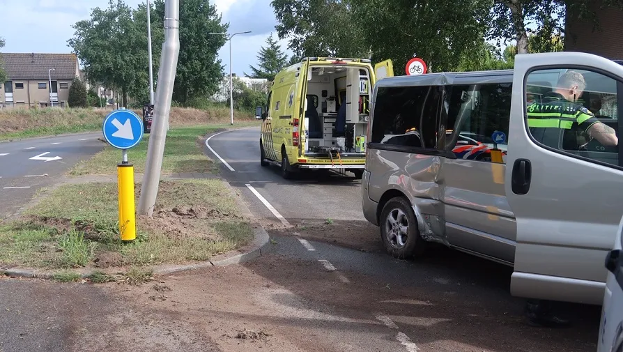 ongeluk huibevendreef