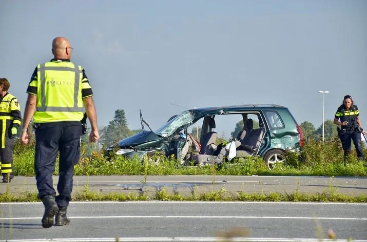 ongeluk letschertweg vierbundersweg