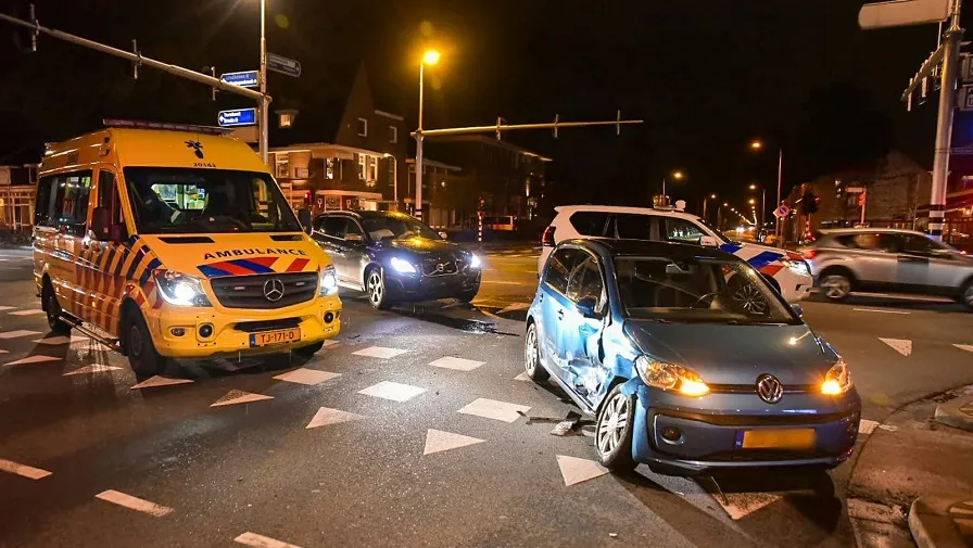 ongeluk ringbaan west