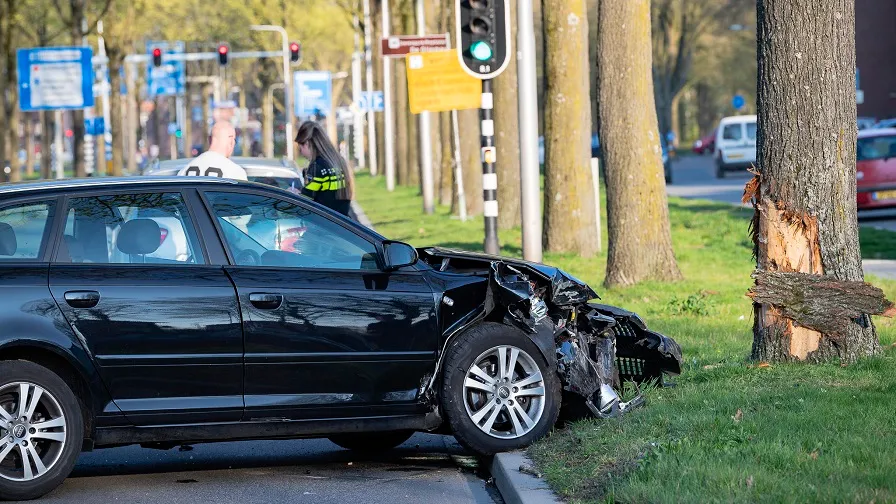 ongeluk ruckertbaan 2