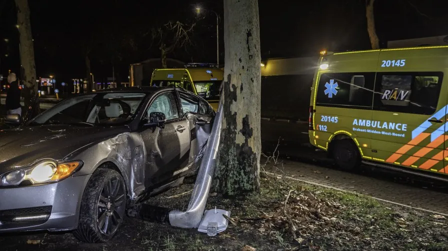 ongeluk zevenheuvelenweg