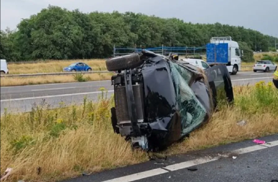 ongeval tilburg
