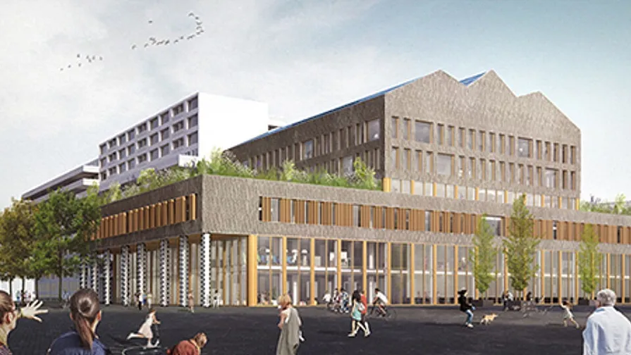ontwerp stadswinkel bij 1ac3834f39