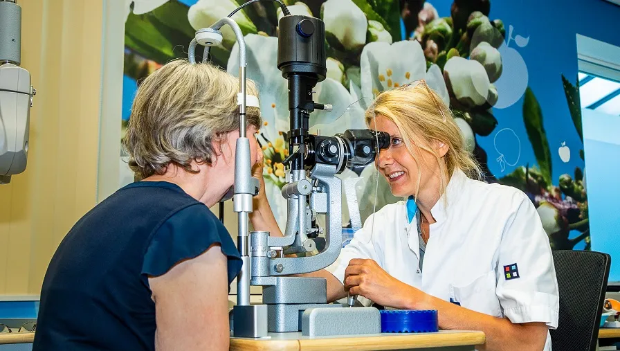 oogheelkunde tweesteden