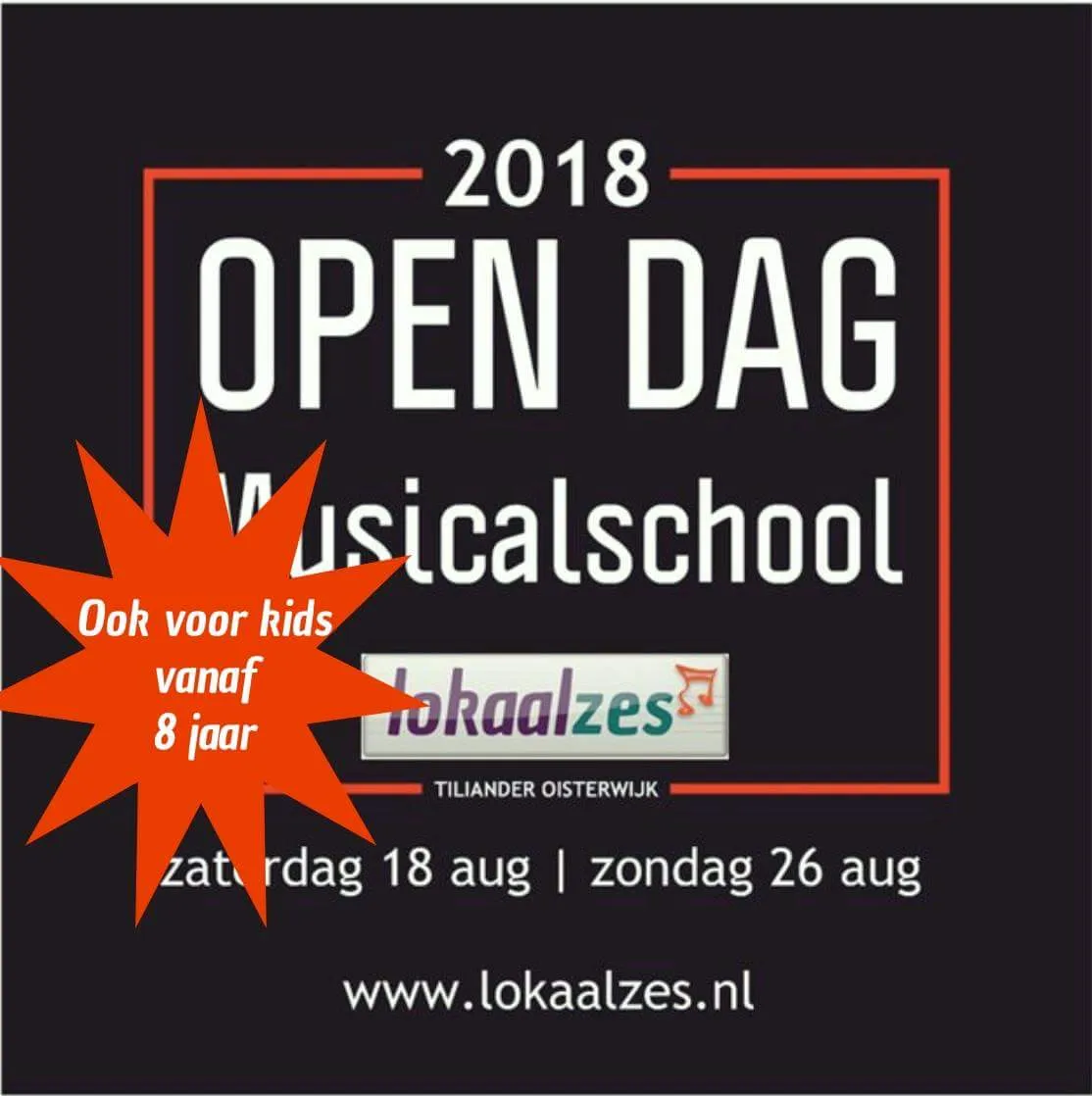 open dag