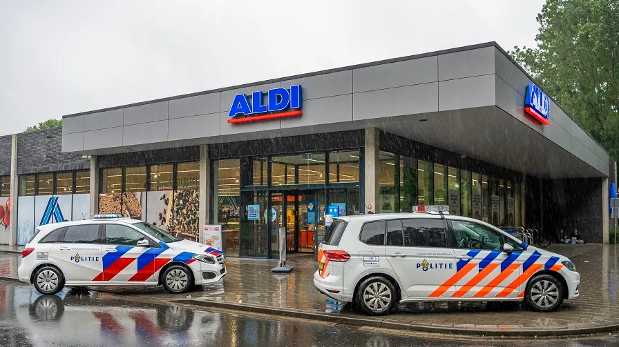 overval aldi