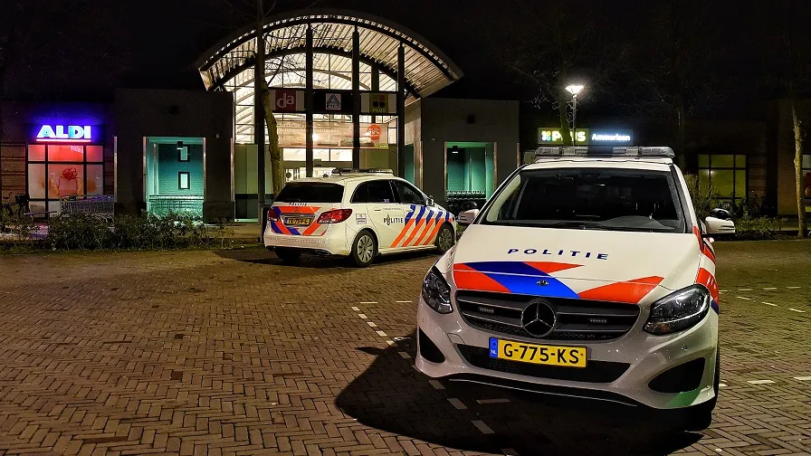 overval aldi udenhout