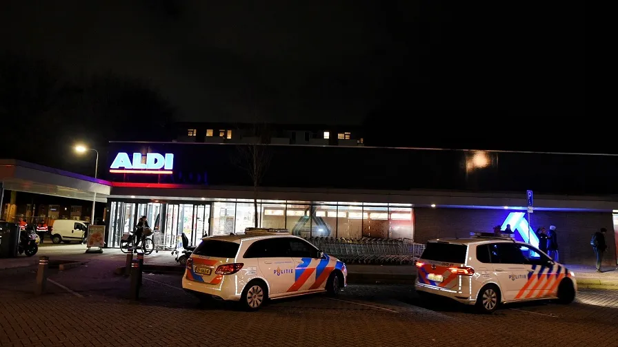 overval aldi
