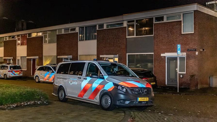 overval djatistraat