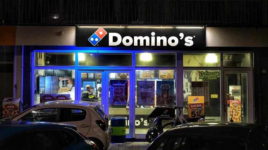 overval dominos