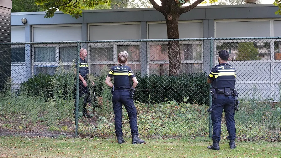 overval haydnstraat