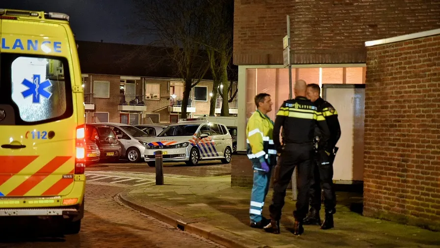 overval kamgareplein