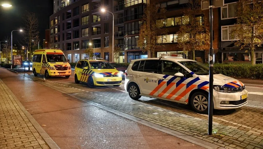 overval piusstraat