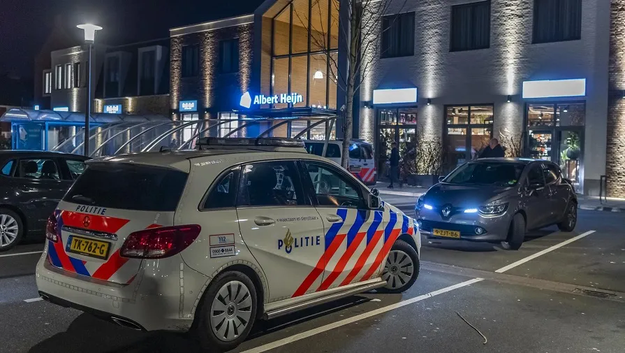 overval slijterij kaatsheuvel