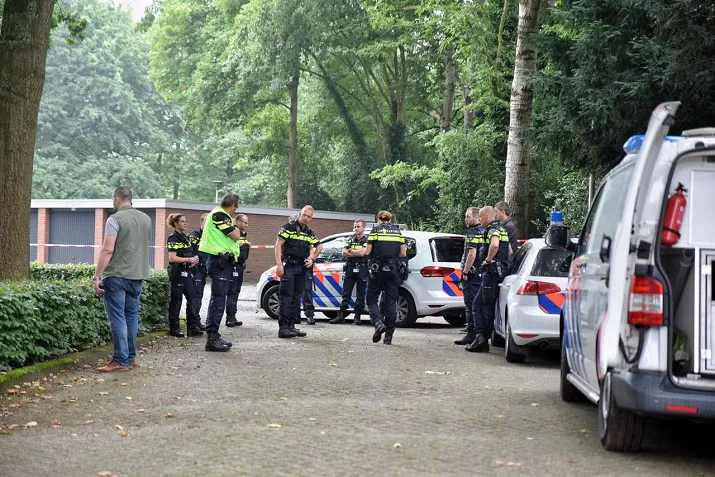 overval tilburg toby de kort 1