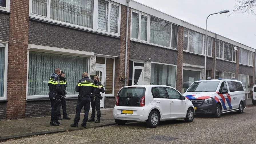 overval tilburg