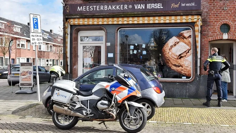 overval van iersel hertgostraat toby de kort