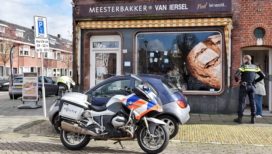 overval van iersel hertgostraat toby de kort