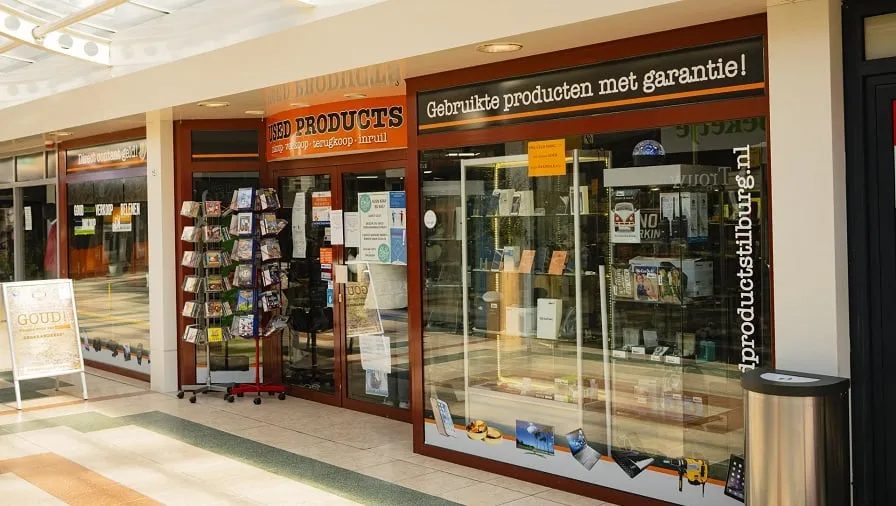 overval werstermarkt