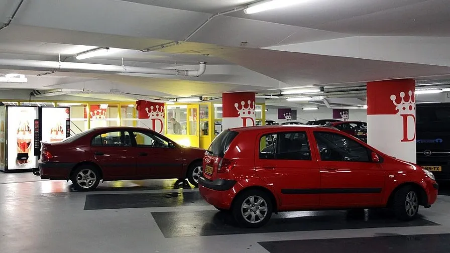 parkeergarage 36902a5acb