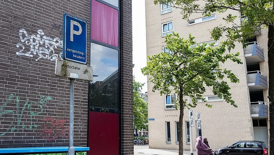 parkeren vergunninghouders c498819015