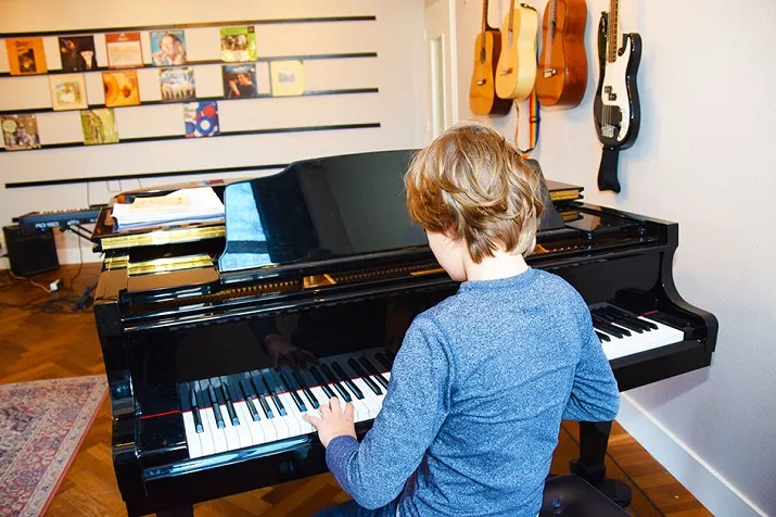 piano ruimte 8x6
