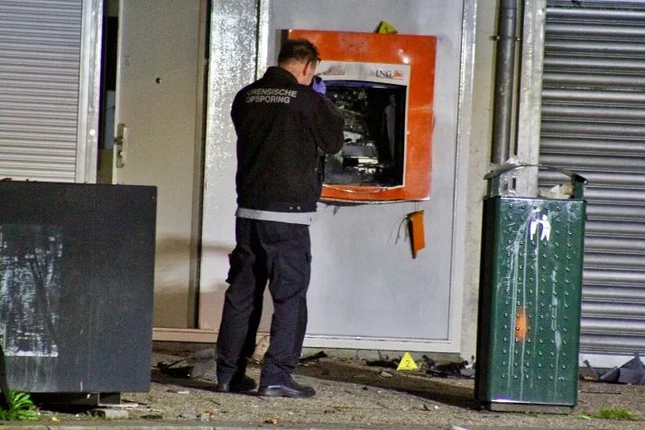 plofkraak verdiplein 2