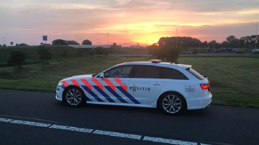 politie audi