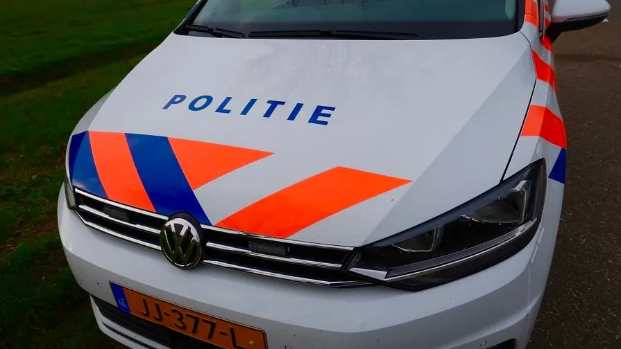 politie auto stock jeroen stuve1