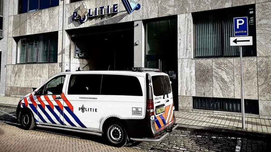 politie tilburg centrum