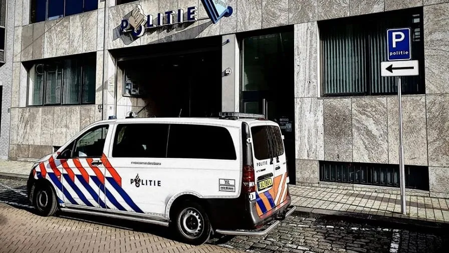 politie tilburg centrum