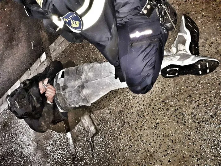 politie tilburg centrum