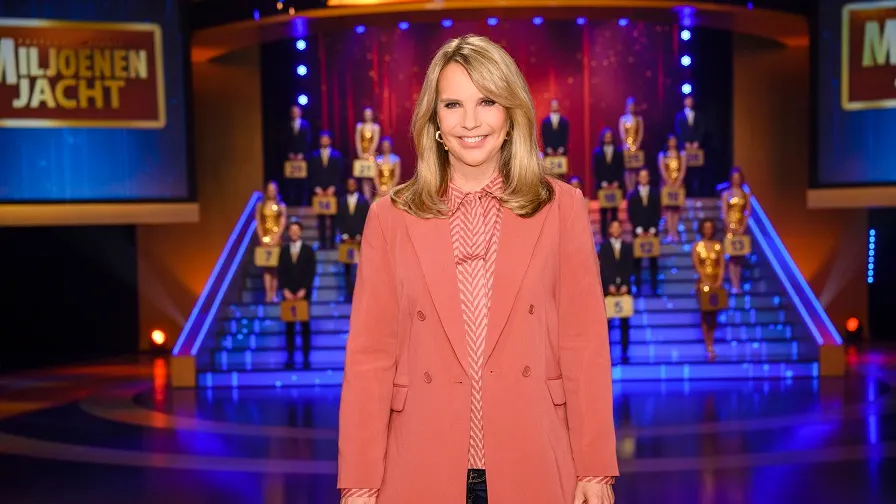 postcode loterij miljoenenjacht presentatrice linda de mol