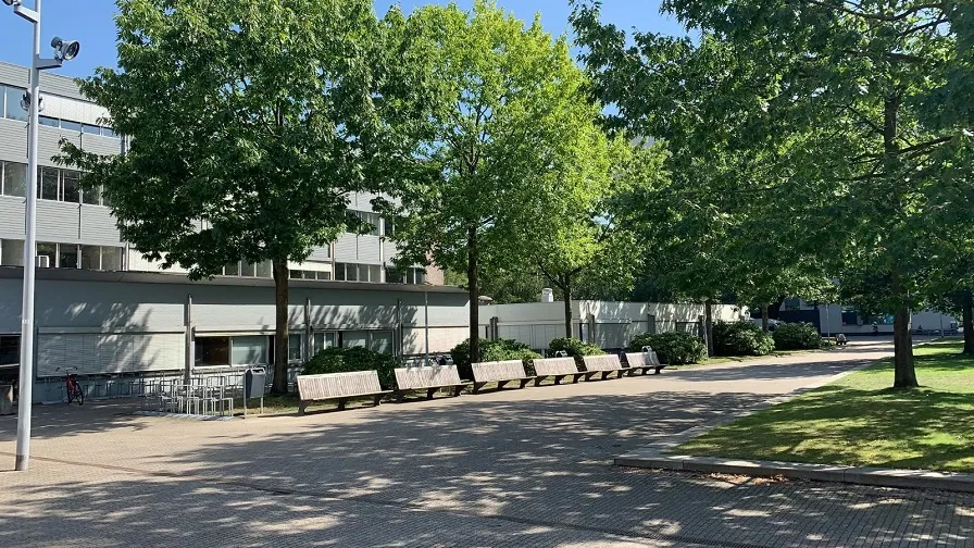 prisma building tilburg university