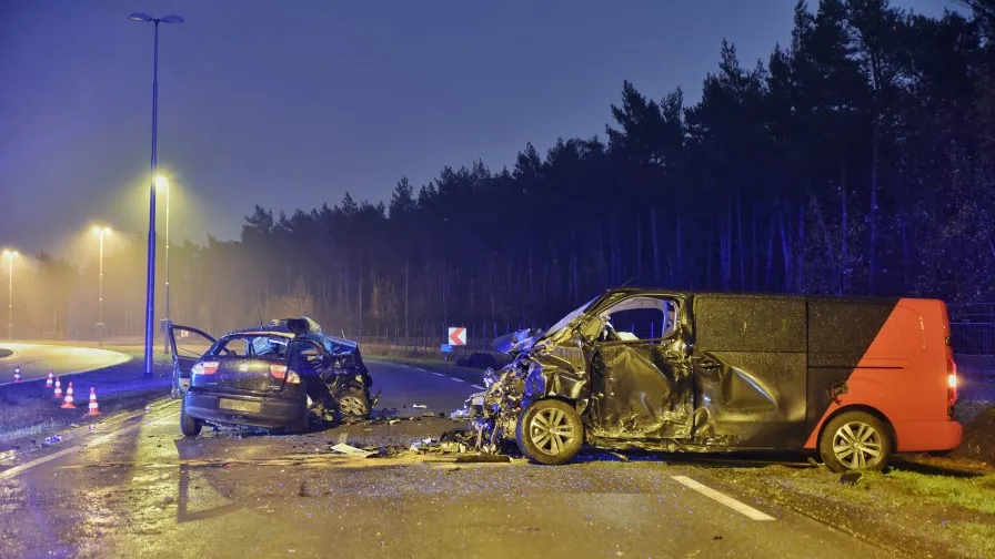 ravage na ongeluk