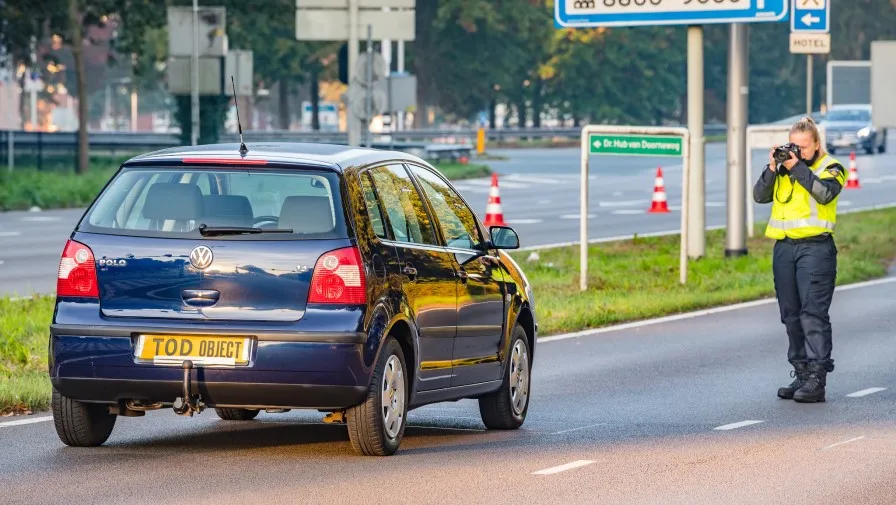 reconstructie dodelijk ongeluk