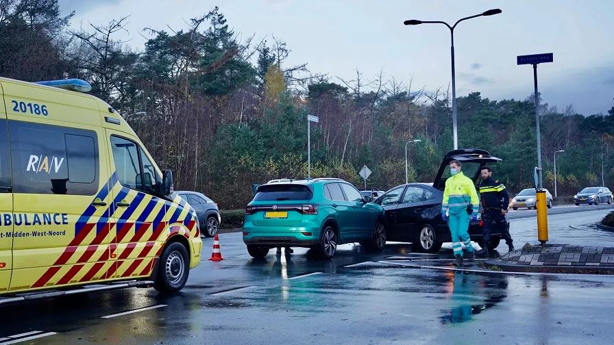 reeshofweg ongeluk