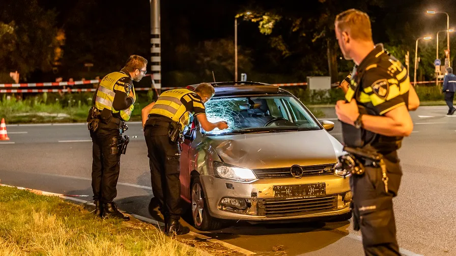 ringbaan zuid scooter