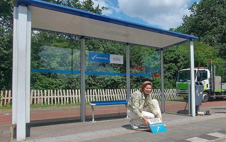 rookvrij