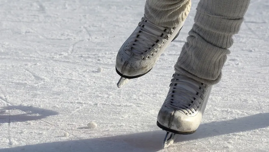 schaatsen