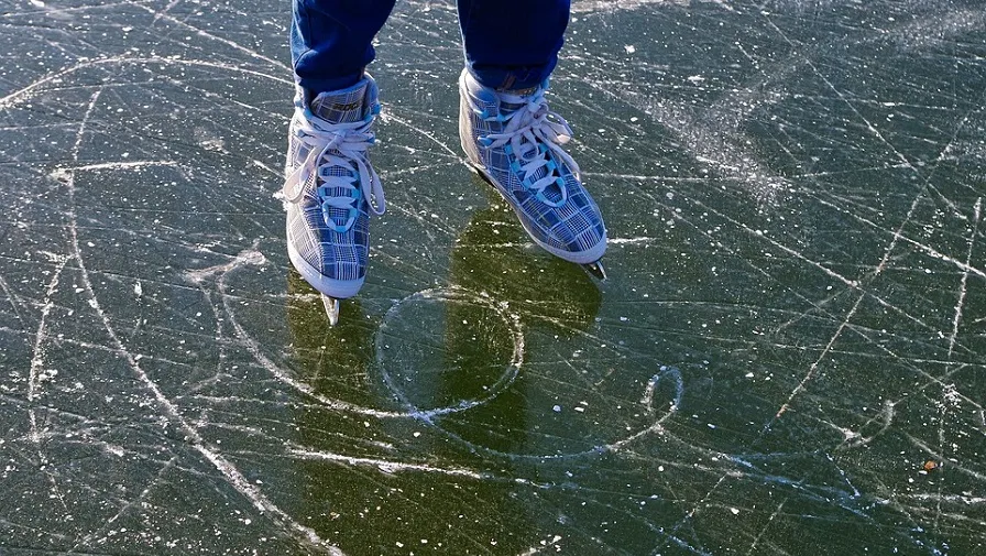 schaatsen