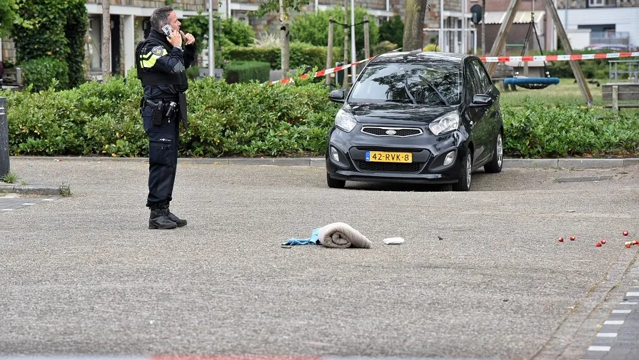 schietpartij