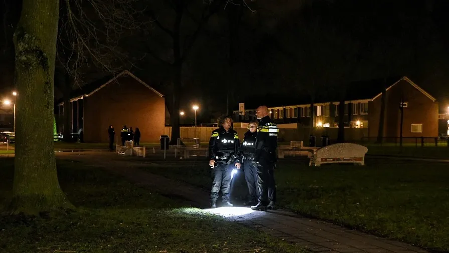 schietpartij bartokstraat