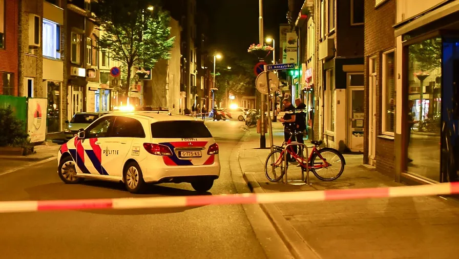 schietpartij korvelseweg 3