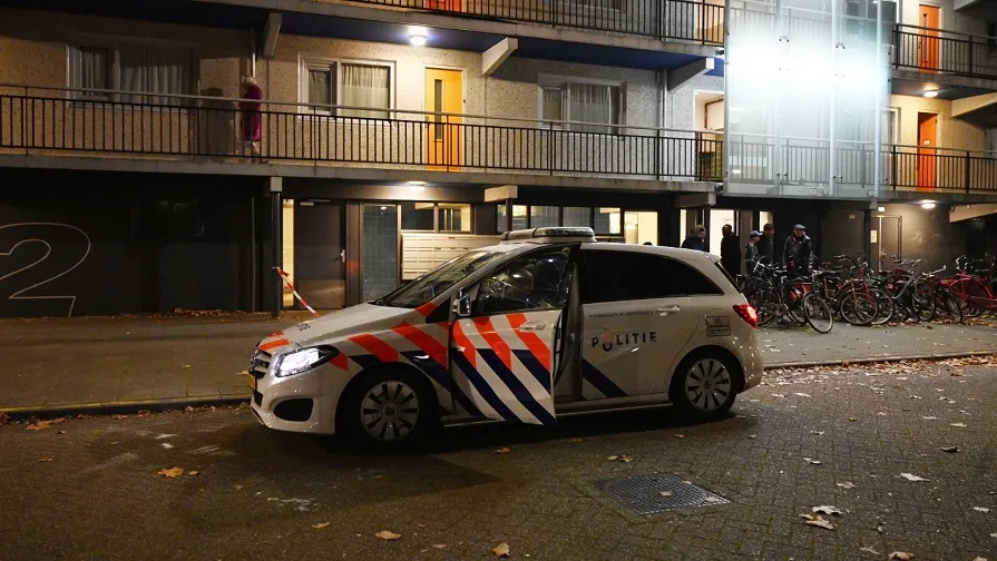 schietpartij tilburg