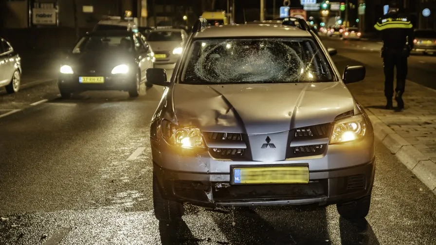 scooter geschept ringbaan oost