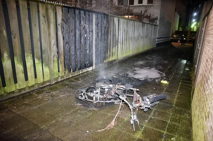 scooterbrand seringenhof 1