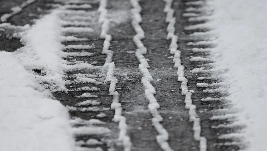 sneeuw