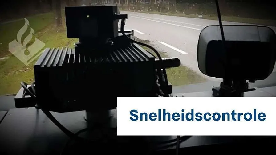 snelheidscontrole