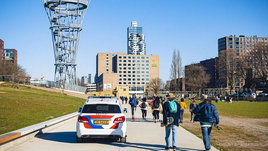 stadspark gesloten jack brekelmans